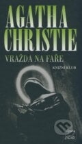 Vražda na faře - Agatha Christie, Knižní klub, 2009