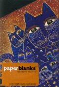 Paperblanks - Mediterranean Cats - MINI - linajkový, Paperblanks