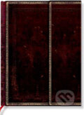 Paperblanks - Black Moroccan - MIDI - linajkový (Paperblanks). Paperblanks Paperblanks - Black Moroccan - MIDI - linajkový (Paperblanks). Paperblanks