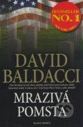 Kniha: Mrazivá pomsta (David Baldacci). Mladá fronta, 2009 Kniha: Mrazivá pomsta (David Baldacci). Mladá fronta, 2009