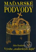 Kniha: Maďarské podvody (Július Handžárik). Eko-konzult, 2009 Kniha: Maďarské podvody (Július Handžárik). Eko-konzult, 2009