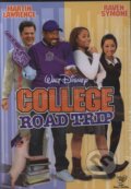 Film: College Road Trip (Roger Kumble) (DVD). Magicbox, 2008 Film: College Road Trip (Roger Kumble) (DVD). Magicbox, 2008