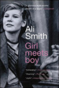 Kniha: Girl Meets Boy (Ali Smith). Canongate Books, 2008 Kniha: Girl Meets Boy (Ali Smith). Canongate Books, 2008