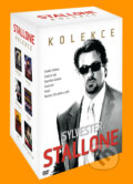 Sylvester Stallone kolekcia (6 DVD)
