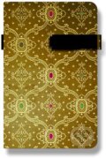 Paperblanks - adresár Cuivre