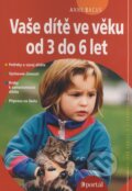 Kniha: Vaše dítě ve věku od 3 do 6 let (Anne Bacus). Portál, 2009 Kniha: Vaše dítě ve věku od 3 do 6 let (Anne Bacus). Portál, 2009