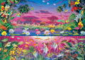 Puzzle: Sunset Paradise (Kimi Tamagami). Schmidt Puzzle: Sunset Paradise (Kimi Tamagami). Schmidt