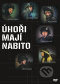Film: Úhoři mají nabito (Vladimír Michálek) (DVD). Magicbox, 2019 Film: Úhoři mají nabito (Vladimír Michálek) (DVD). Magicbox, 2019