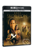 Film: Král Škorpion HD Blu-ray (Chuck Russell) (UltraHDBlu-ray). Magicbox, 2019 Film: Král Škorpion HD Blu-ray (Chuck Russell) (UltraHDBlu-ray). Magicbox, 2019