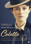 Film: Colette: Příběh vášně (Milan Cieslar a Wash Westmoreland) (DVD). Magicbox, 2019 Film: Colette: Příběh vášně (Milan Cieslar a Wash Westmoreland) (DVD). Magicbox, 2019