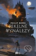 Kniha: Pekelné vynálezy (Philip Reeve). CooBoo SK, 2019 Kniha: Pekelné vynálezy (Philip Reeve). CooBoo SK, 2019