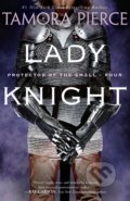 Lady Knight - Tamora Pierce, Ember, 2004
