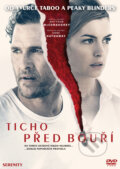 Film: Ticho před bouří (Joss Whedon a Steven Knight) (DVD). Bonton Film, 2019 Film: Ticho před bouří (Joss Whedon a Steven Knight) (DVD). Bonton Film, 2019