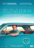 Film: Green Book (Peter Farrelly) (DVD). Bonton Film, 2019 Film: Green Book (Peter Farrelly) (DVD). Bonton Film, 2019