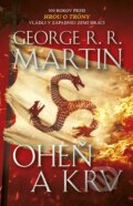E-kniha: Oheň a krv (George R.R. Martin), 2019 E-kniha: Oheň a krv (George R.R. Martin), 2019