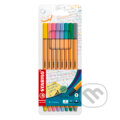 STABILO point 88 8 ks Púzdro "Pastel" (STABILO). STABILO, 2019 STABILO point 88 8 ks Púzdro "Pastel" (STABILO). STABILO, 2019