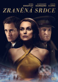 Film: Zraněná srdce (James Kent) (DVD). Bonton Film, 2019 Film: Zraněná srdce (James Kent) (DVD). Bonton Film, 2019