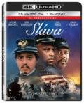 Film: Sláva Ultra HD Blu-ray (Edward Zwick) (UltraHDBlu-ray). Bonton Film, 2019 Film: Sláva Ultra HD Blu-ray (Edward Zwick) (UltraHDBlu-ray). Bonton Film, 2019