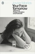 Kniha: Poison, Shadow and Farewell (Javier Marías). Penguin Books, 2018 Kniha: Poison, Shadow and Farewell (Javier Marías). Penguin Books, 2018