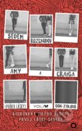 E-kniha: Sedem rozchodov Amy a Craiga (Príbeh lásky) (Don Zolidis), 2019 E-kniha: Sedem rozchodov Amy a Craiga (Príbeh lásky) (Don Zolidis), 2019
