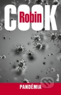 Kniha: Pandémia (Robin Cook). Ikar, 2019 Kniha: Pandémia (Robin Cook). Ikar, 2019