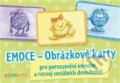 Kniha: Emoce - Obrázkové karty (Monika Bückel-Schaal). Pasparta, 2018 Kniha: Emoce - Obrázkové karty (Monika Bückel-Schaal). Pasparta, 2018