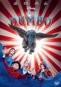 Film: Dumbo (Tim Burton) (DVD). Magicbox, 2019 Film: Dumbo (Tim Burton) (DVD). Magicbox, 2019