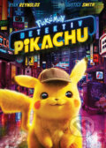 Film: Pokémon: Detektív Pikachu (Rob Letterman) (DVD). Magicbox, 2019 Film: Pokémon: Detektív Pikachu (Rob Letterman) (DVD). Magicbox, 2019
