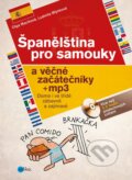 E-kniha: Španělština pro samouky a věčné začátečníky (Ludmila Mlýnková a Olga Macíková), 2019 E-kniha: Španělština pro samouky a věčné začátečníky (Ludmila Mlýnková a Olga Macíková), 2019