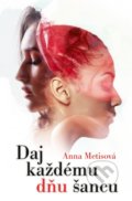 Kniha: Daj každému dňu šancu (Anna Metisová). Slovenský spisovateľ, 2019 Kniha: Daj každému dňu šancu (Anna Metisová). Slovenský spisovateľ, 2019