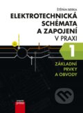 Elektrotechnická schémata a zapojení v praxi 1 - Štěpán Berka, 2015 Elektrotechnická schémata a zapojení v praxi 1 - Štěpán Berka, 2015