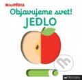 Kniha: Jedlo (Nathalie Choux). Svojtka&Co., 2019 Kniha: Jedlo (Nathalie Choux). Svojtka&Co., 2019
