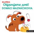 Kniha: Domáci maznáčikovia (Nathalie Choux). Svojtka&Co., 2021 Kniha: Domáci maznáčikovia (Nathalie Choux). Svojtka&Co., 2021