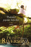 Kniha: Posledný pojedač hriechov (Francine Rivers), 2019 Kniha: Posledný pojedač hriechov (Francine Rivers), 2019