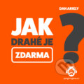 Audiokniha: Jak drahé je zdarma (Dan Ariely) Audiokniha: Jak drahé je zdarma (Dan Ariely)