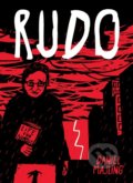Kniha: Rudo (Daniel Majling). BRAK, 2019 Kniha: Rudo (Daniel Majling). BRAK, 2019