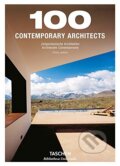 Kniha: 100 Contemporary Architects (Philip Jodidio). Taschen, 2017 Kniha: 100 Contemporary Architects (Philip Jodidio). Taschen, 2017