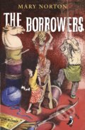 Kniha: The Borrowers, 2014 Kniha: The Borrowers, 2014
