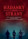 Kniha: Hádanky z druhé strany (Jason Ward). Edice knihy Omega, 2019 Kniha: Hádanky z druhé strany (Jason Ward). Edice knihy Omega, 2019