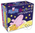 Peppa Pig: Bedtime Little Library, Ladybird Books, 2017