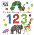 The Very Hungry Caterpillar&#039;s 123 - Eric Carle, Puffin Books, 2017