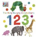 Kniha: The Very Hungry Caterpillar's 123 (Eric Carle). Puffin Books, 2017 Kniha: The Very Hungry Caterpillar's 123 (Eric Carle). Puffin Books, 2017