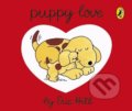 Kniha: Puppy Love (Eric Hill). Penguin Books, 2017 Kniha: Puppy Love (Eric Hill). Penguin Books, 2017