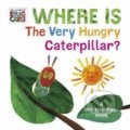 Where is the Very Hungry Caterpillar - Eric Carle, Puffin Books, 2017