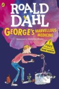 Georges Marvellous Medicine - Roald Dahl, Puffin Books, 2017