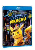 Film: Pokémon: Detektív Pikachu (Rob Letterman) (Blu-ray). Magicbox, 2019 Film: Pokémon: Detektív Pikachu (Rob Letterman) (Blu-ray). Magicbox, 2019