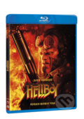 Film: Hellboy (Guillermo del Toro a Neil Marshall) (Blu-ray). Magicbox, 2019 Film: Hellboy (Guillermo del Toro a Neil Marshall) (Blu-ray). Magicbox, 2019
