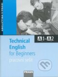 Kniha: Technical English for Beginners (David Christie). Fraus, 2008 Kniha: Technical English for Beginners (David Christie). Fraus, 2008