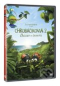 Film: Chrobáčikovia 2: Ďaleko od domova (Hélene Giraud, Hélène Giraud a Thomas Szabo) (DVD), 2019 Film: Chrobáčikovia 2: Ďaleko od domova (Hélene Giraud, Hélène Giraud a Thomas Szabo) (DVD), 2019