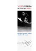 Kniha: Schizofrenická historiografie (Holt Meyer, Jakub Češka, Marek Ďurčanský a Petra James). Scriptorium, 2019 Kniha: Schizofrenická historiografie (Holt Meyer, Jakub Češka, Marek Ďurčanský a Petra James). Scriptorium, 2019